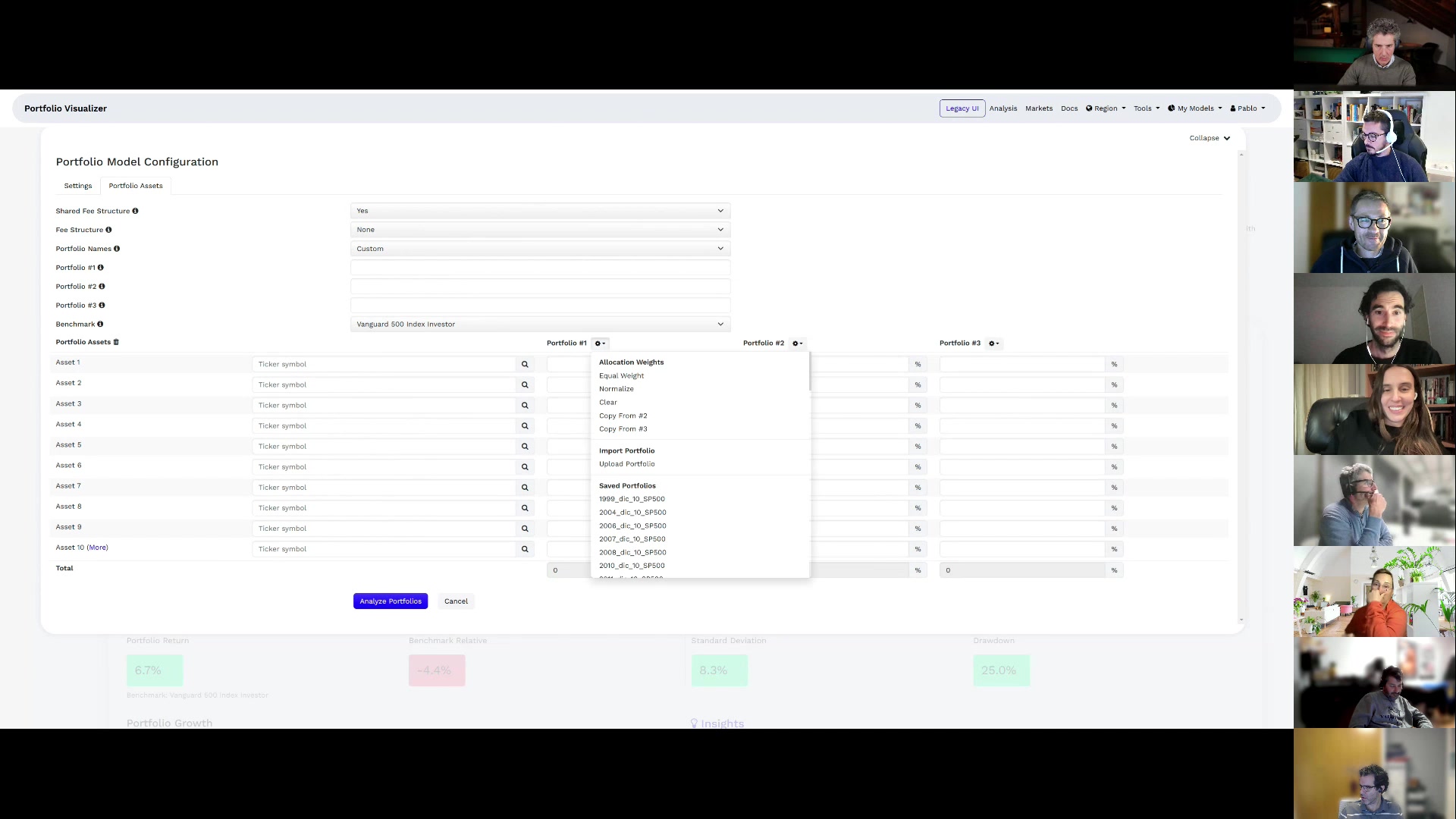 Video preview